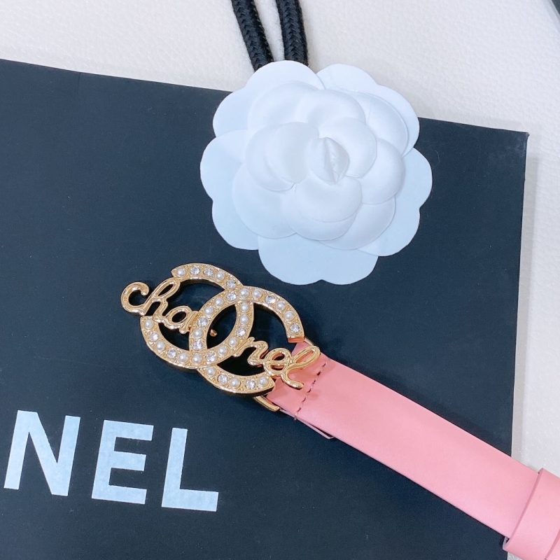 Chanel Belts